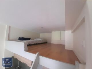  Appartement à louer 1 pièce 16 m²