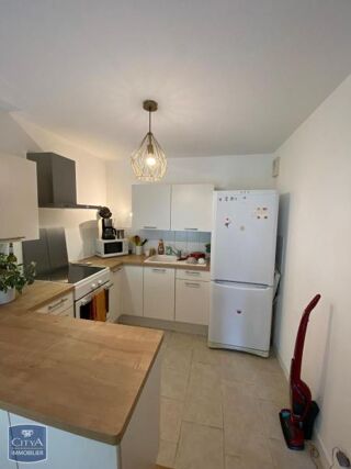  Appartement à louer 2 pièces 47 m²
