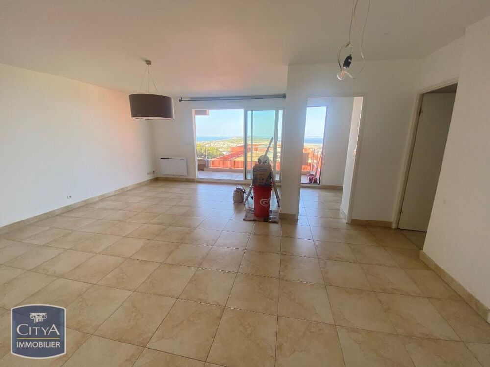 location Appartement - 4 pièce(s) - 84 m² Sète (34200)