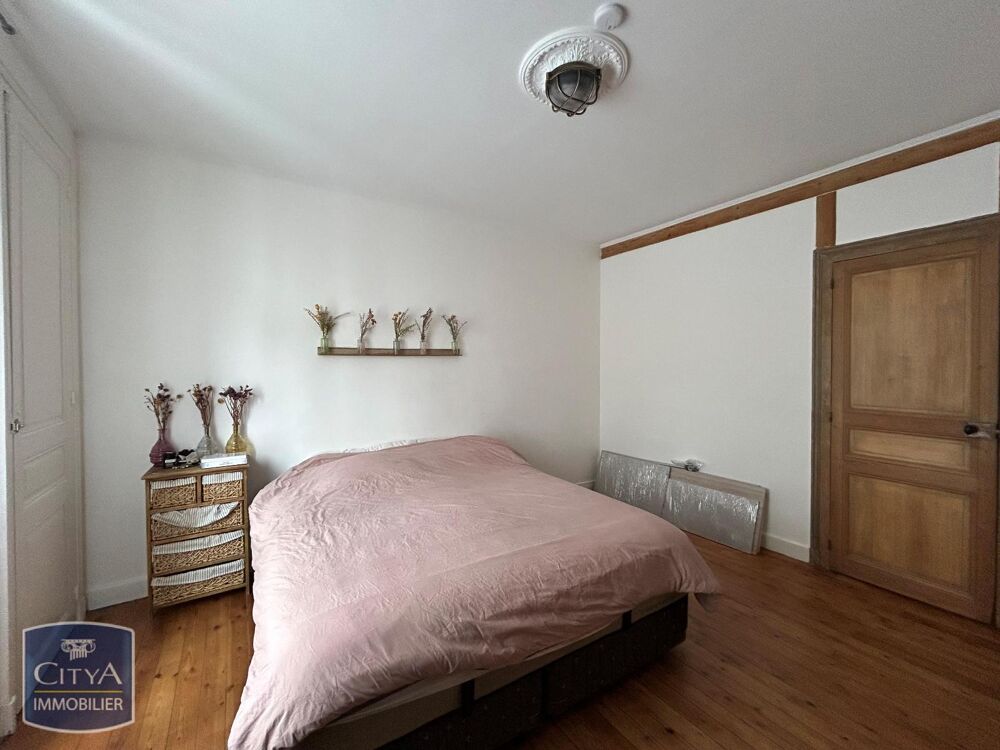 location Maison - 4 pièce(s) - 66 m² Le Mans (72000)