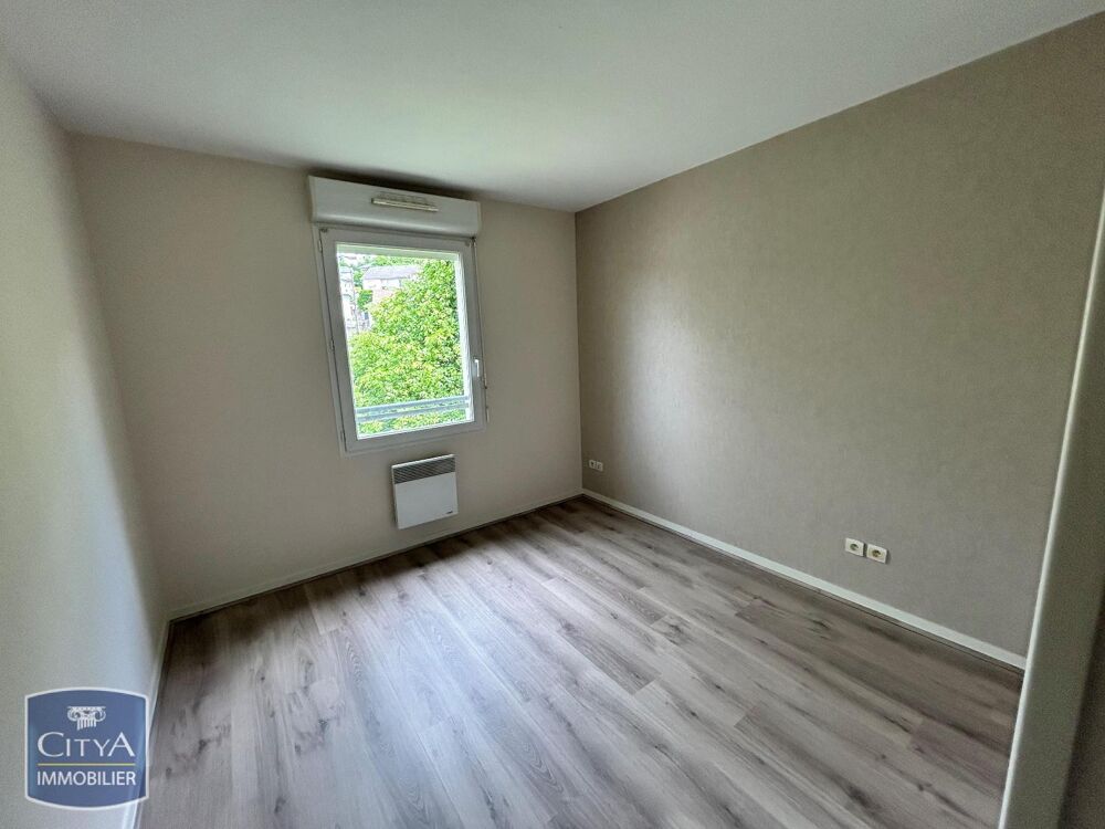 À LOUER : Charmant appartement T3 situé au coeur de Tulle....