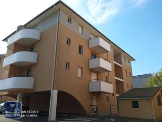  Appartement à louer 1 pièce 23 m²