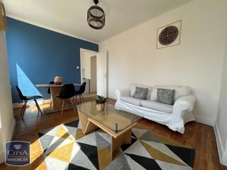  Appartement à louer 2 pièces 42 m²
