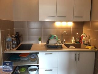  Appartement à louer 2 pièces 36 m²