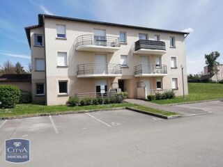  Appartement à louer 2 pièces 49 m²