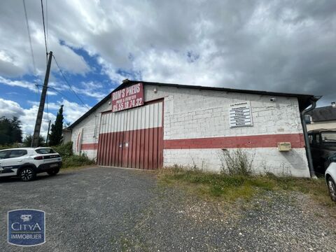 &Agrave; LOUER : Local commercial situ&eacute; dans la charmante co... 700 19240 Varetz