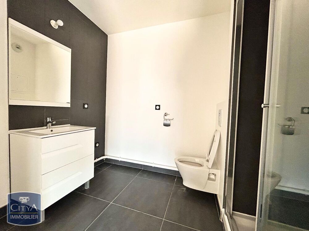 location Appartement - 1 pièce(s) - 26 m² Romainville (93230)