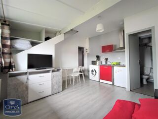  Appartement à louer 1 pièce 18 m²