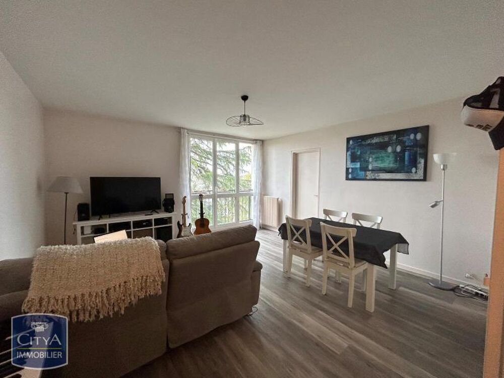 location Appartement - 4 pièce(s) - 80 m² Rambouillet (78120)