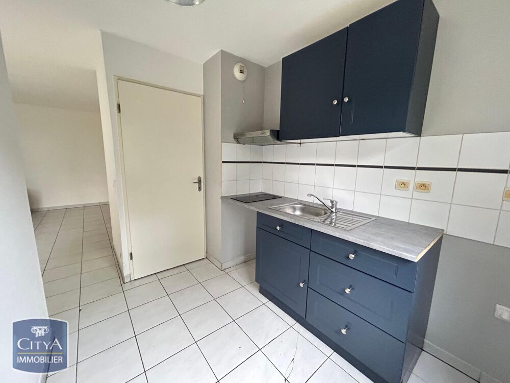 location Appartement - 2 pièce(s) - 48 m² Tarbes (65000)