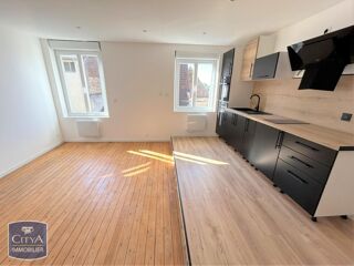  Appartement à louer 2 pièces 35 m²