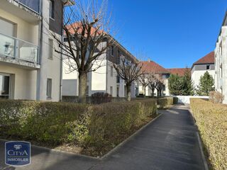  Appartement � louer 2 pi�ces 45 m�