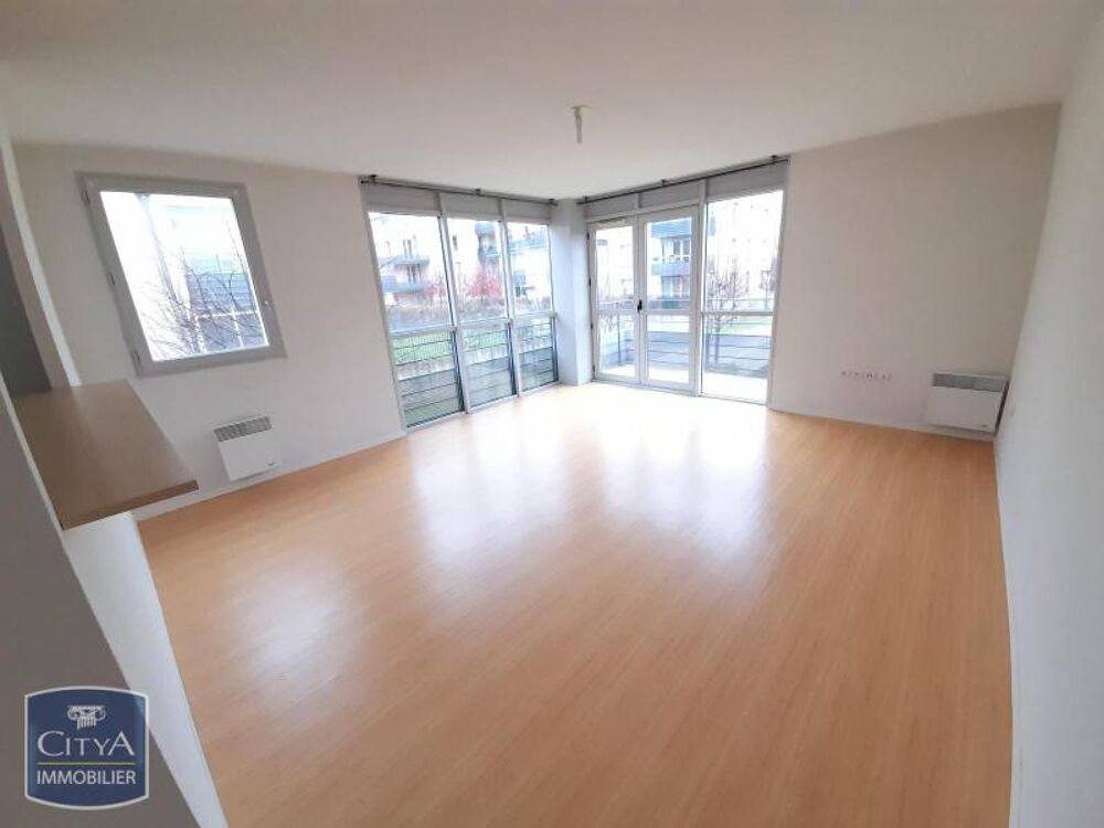 location Appartement - 3 pièce(s) - 67 m² Blois (41000)