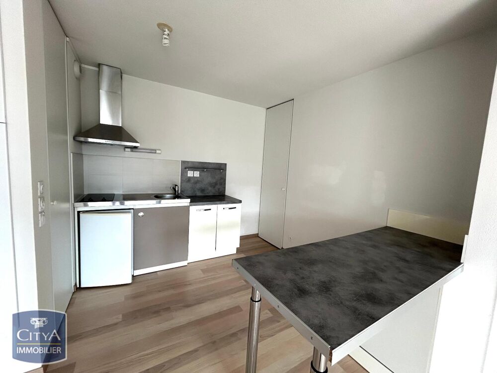 location Appartement - 2 pièce(s) - 45 m² Nantes (44100)