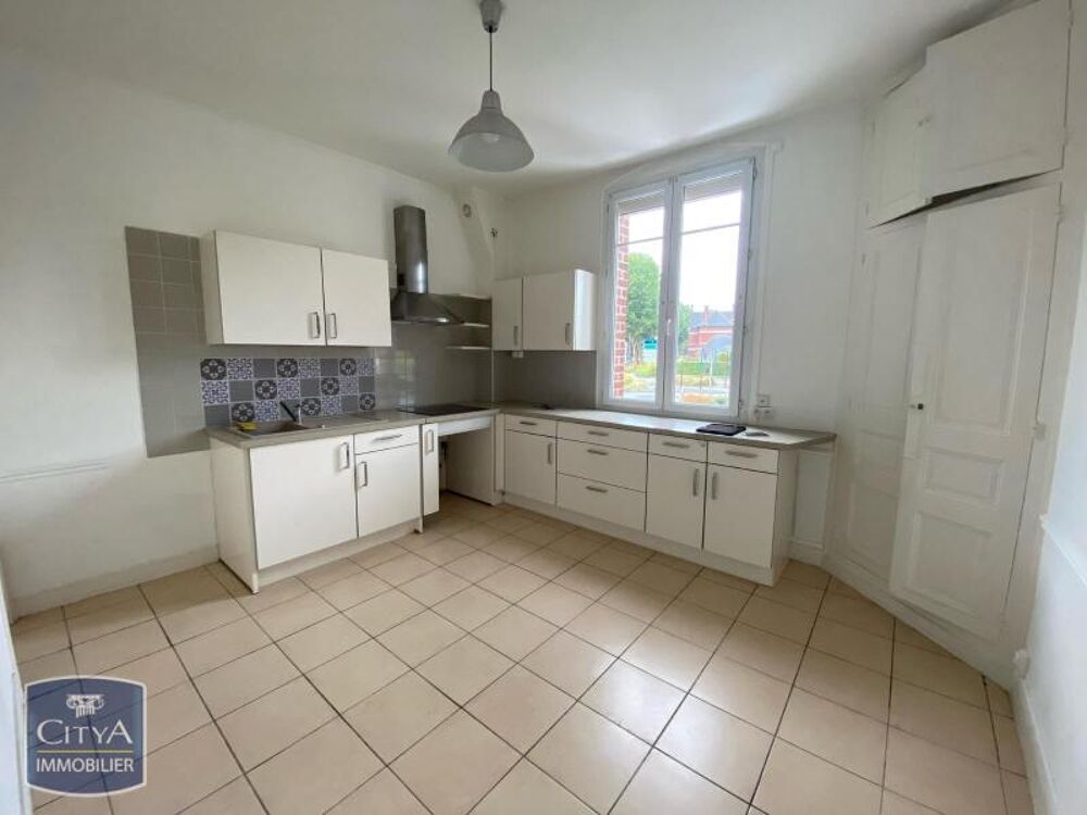 location Maison - 6 pièce(s) - 119 m² Beauvais (60000)