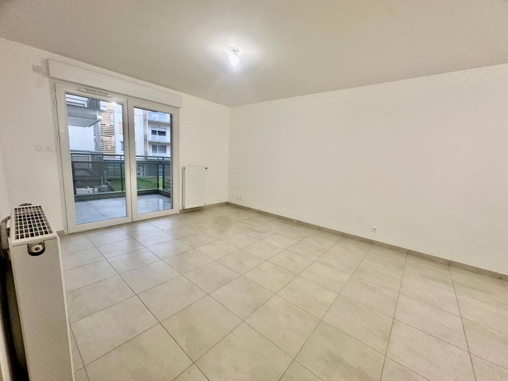location Appartement - 2 pièce(s) - 41 m² Charnay-lès-Mâcon (71850)