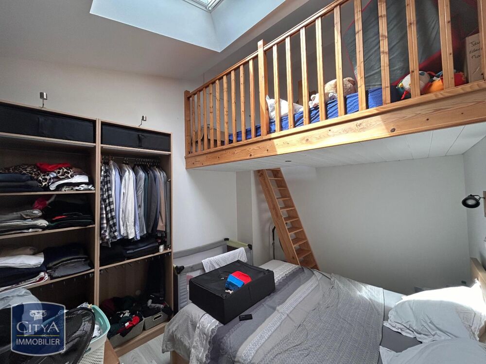 location Maison - 3 pièce(s) - 89 m² Chauriat (63117)