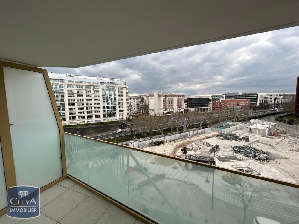 location Appartement - 1 pièce(s) - 27 m² Rueil-Malmaison (92500)