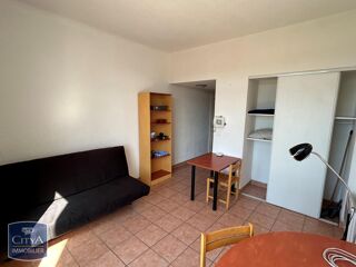  Appartement � louer 1 pi�ce 23 m�