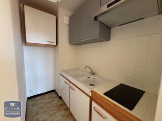  Appartement à louer 2 pièces 39 m²