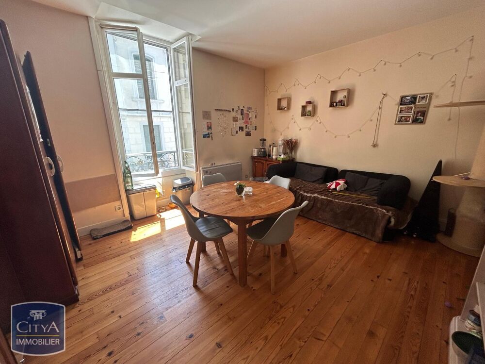 location Appartement - 2 pièce(s) - 34 m² Pau (64000)