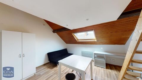  Appartement  louer 1 pice 16 m