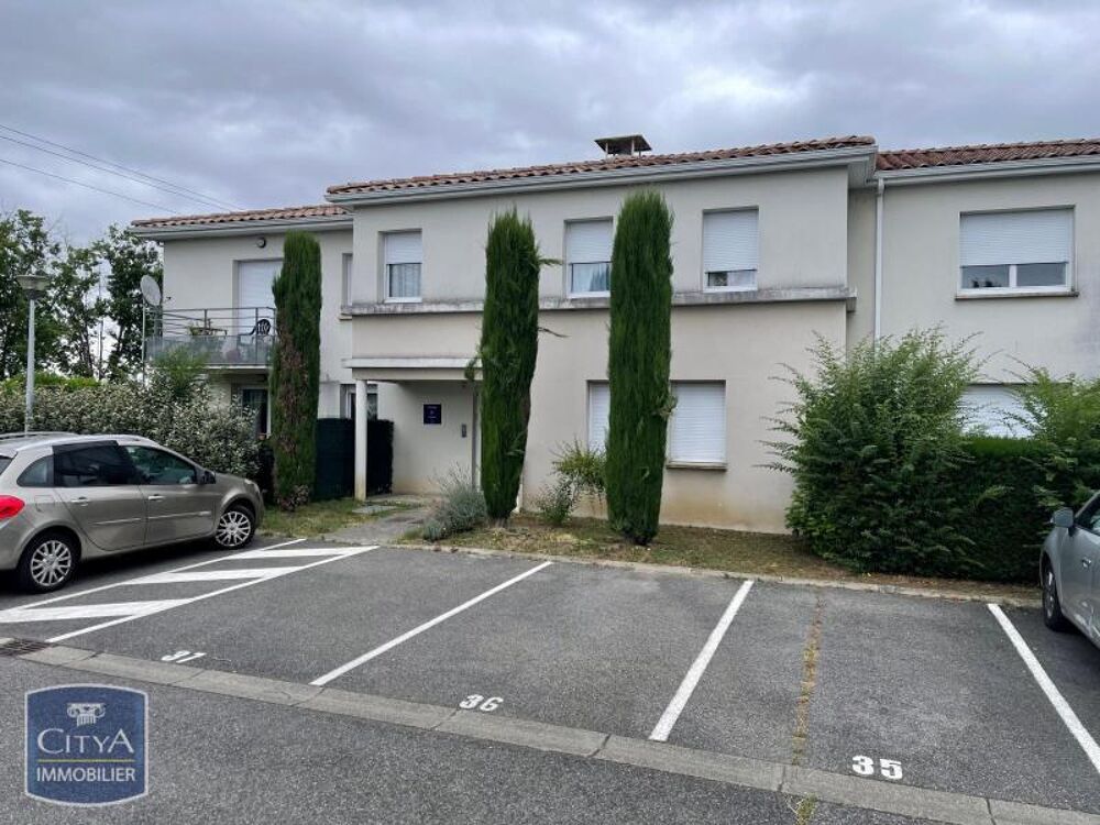 location Appartement - 3 pièce(s) - 58 m² Cazères (31220)