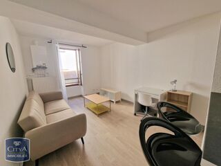  Appartement à louer 2 pièces 36 m²