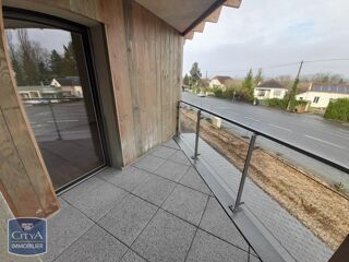  Appartement à louer 2 pièces 43 m²