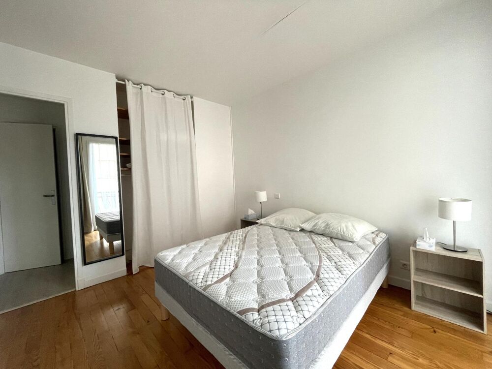 location Appartement - 2 pièce(s) - 39 m² Toulouse (31400)