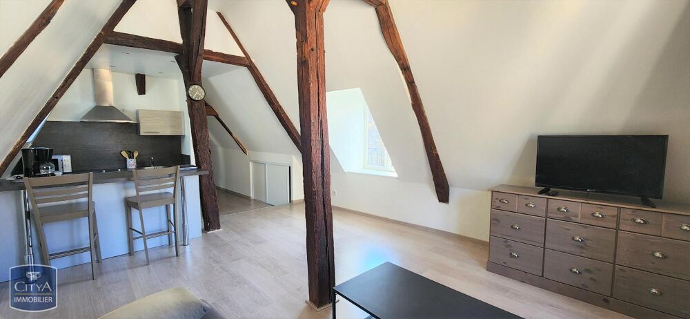À LOUER : Charmant appartement T1 meublé situé au coeur d....