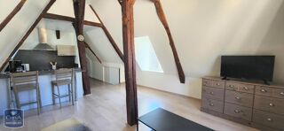  Appartement à louer 1 pièce 23 m²