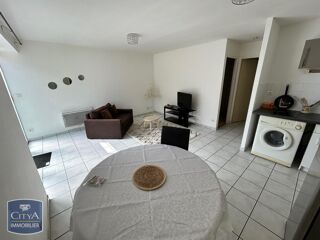  Appartement à louer 1 pièce 34 m²