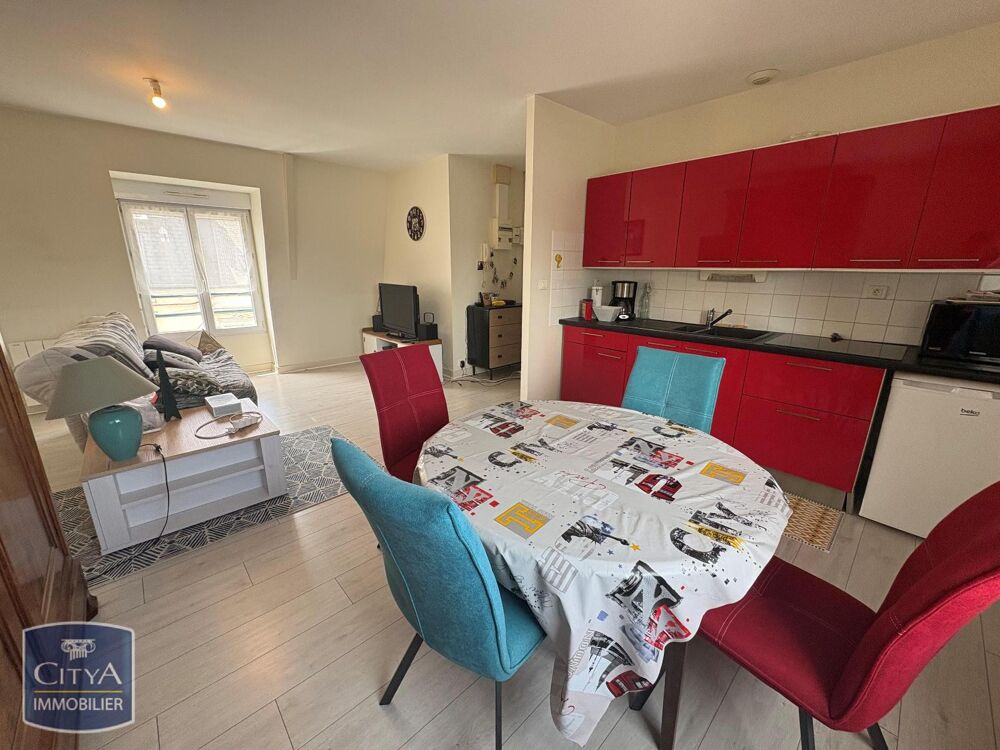 Gare Nord - À LOUER : Appartement T1 situé au coeur du ce....