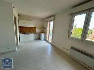  Appartement à louer 1 pièce 21 m²