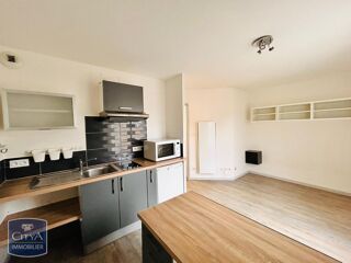 Appartement à louer 1 pièce 22 m²