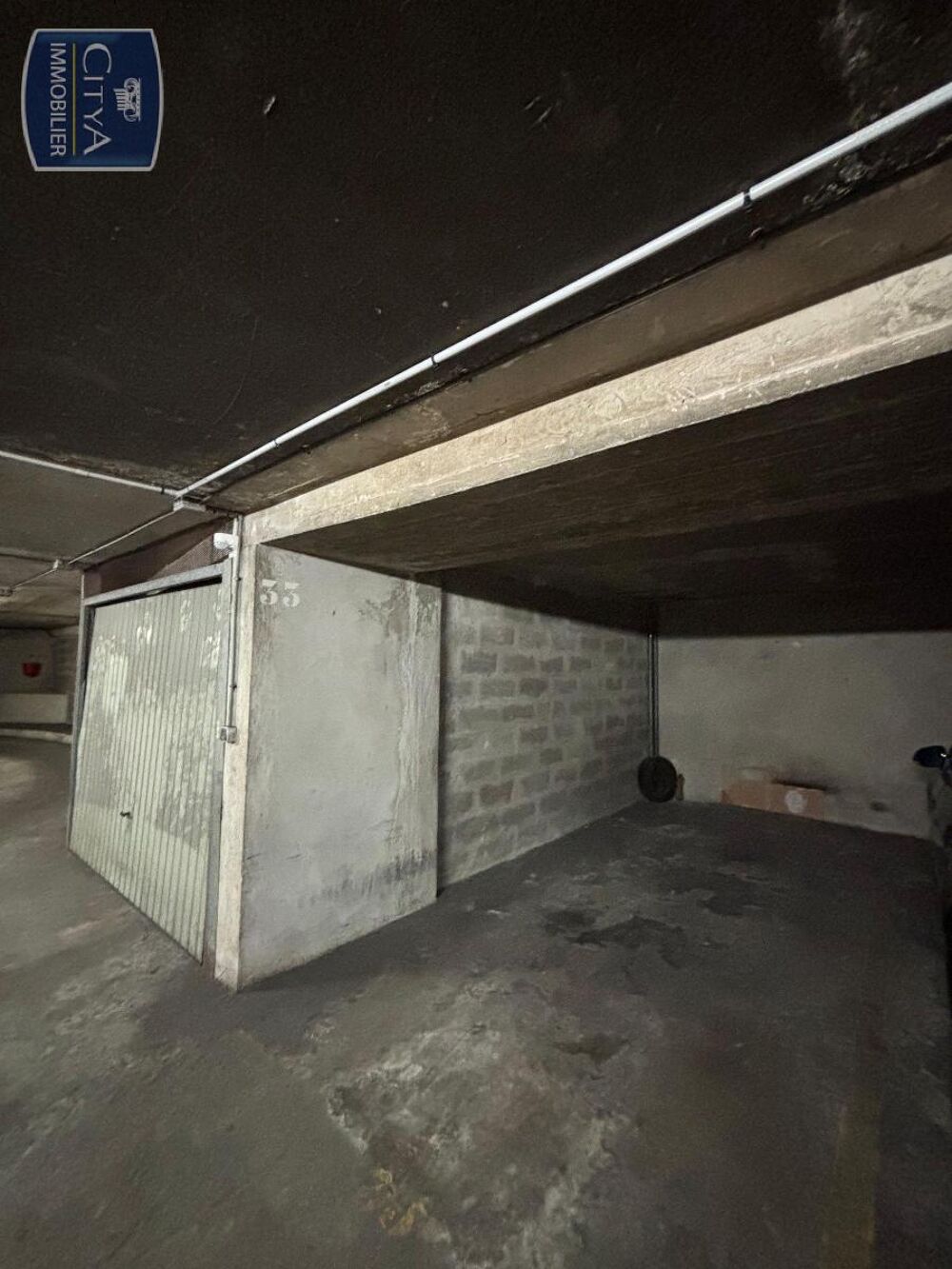 location Parking / Garage Paris 20