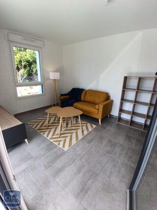  Appartement à louer 2 pièces 43 m²