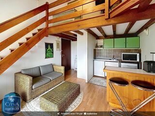  Appartement à louer 3 pièces 50 m²