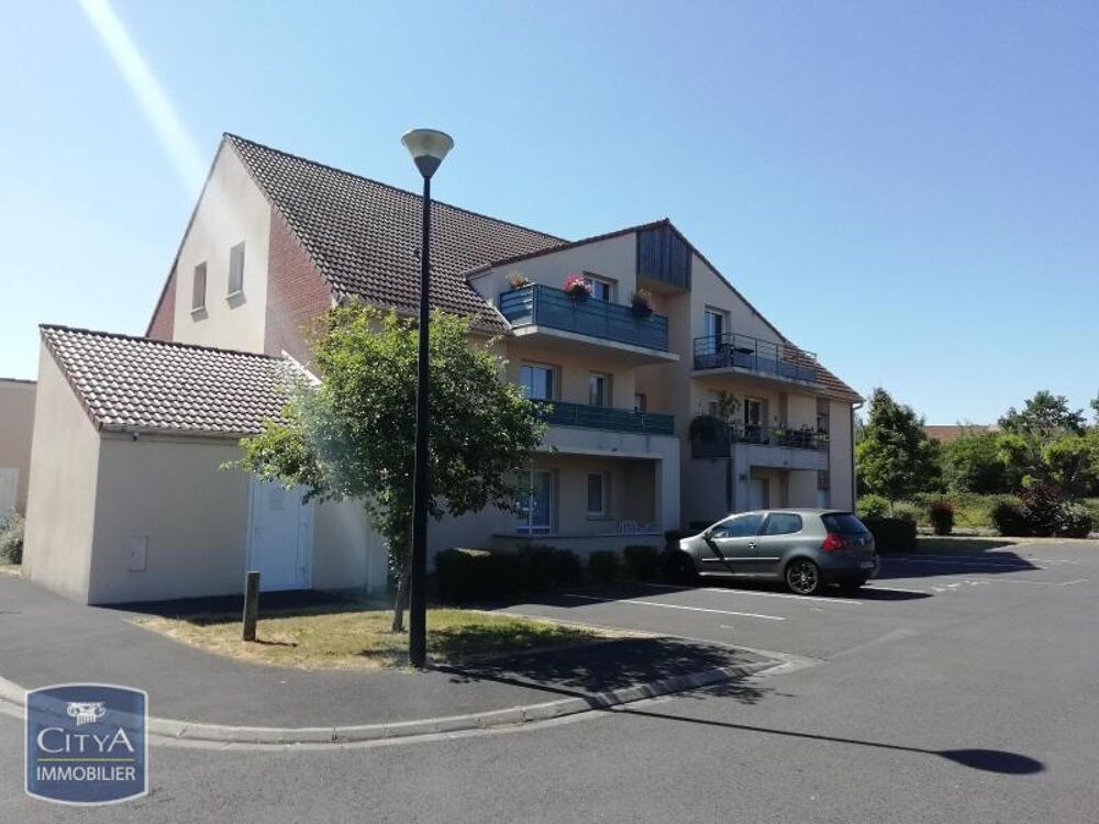location Appartement - 2 pièce(s) - 48 m² Pecquencourt (59146)