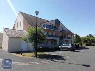  Appartement à louer 2 pièces 48 m²