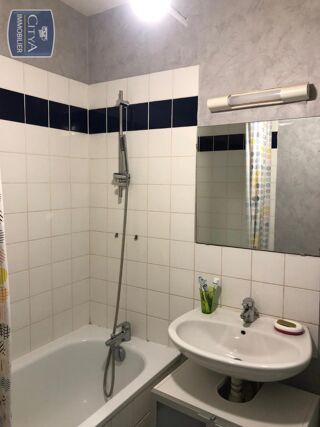  Appartement � louer 1 pi�ce 34 m�