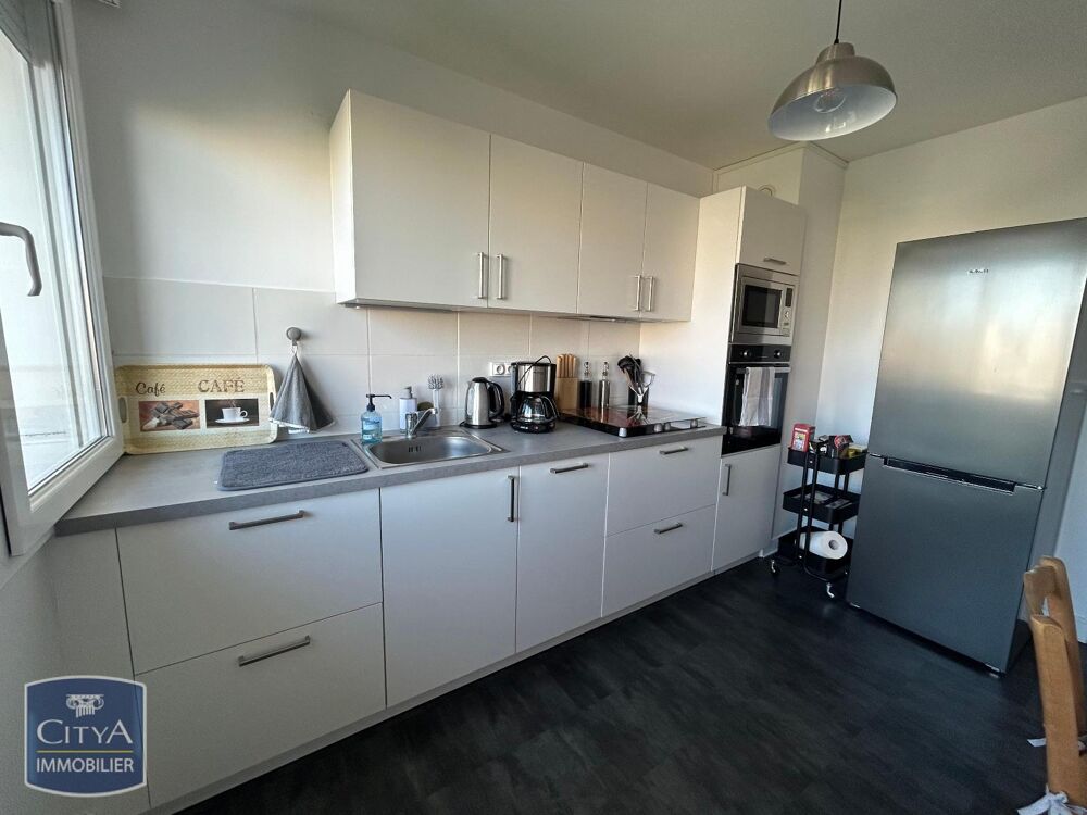 location Appartement - 3 pièce(s) - 69 m² Le Mans (72100)