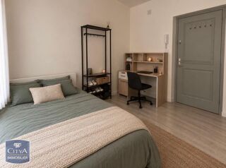 location Appartement - 1 pièce(s) - 25 m² Angers (49100)