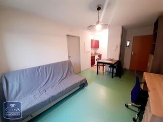  Appartement à louer 2 pièces 35 m²