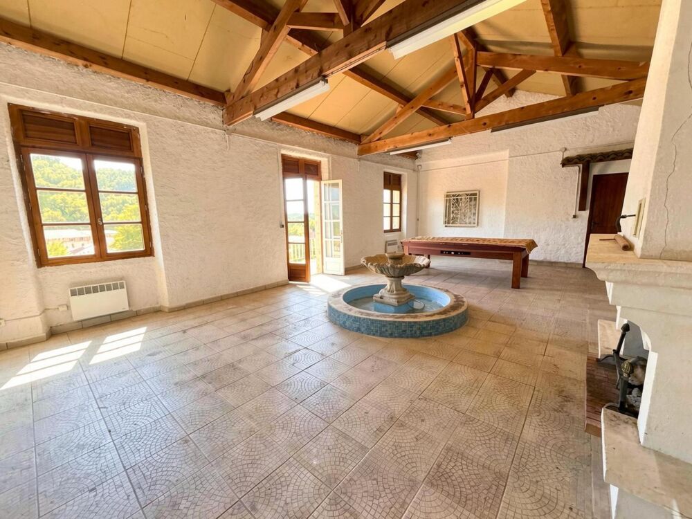 vente Maison - 11 pièce(s) - 350 m² Vals-les-Bains (07600)