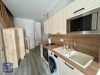  Appartement à louer 2 pièces 32 m²
