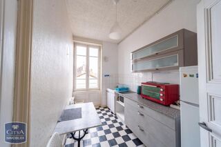  Appartement à louer 3 pièces 48 m²