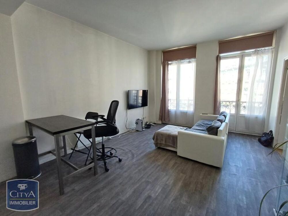 location Appartement - 2 pièce(s) - 41 m² Lille (59000)
