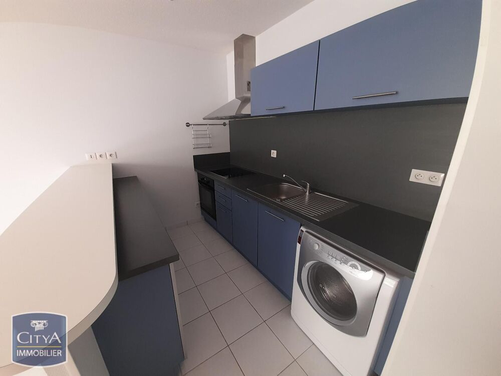 location Appartement - 2 pièce(s) - 43 m² Limoges (87000)